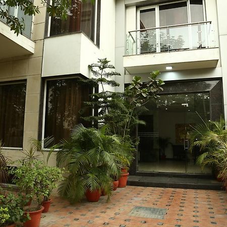 Imperial Apartments Huda City グルガウン エクステリア 写真