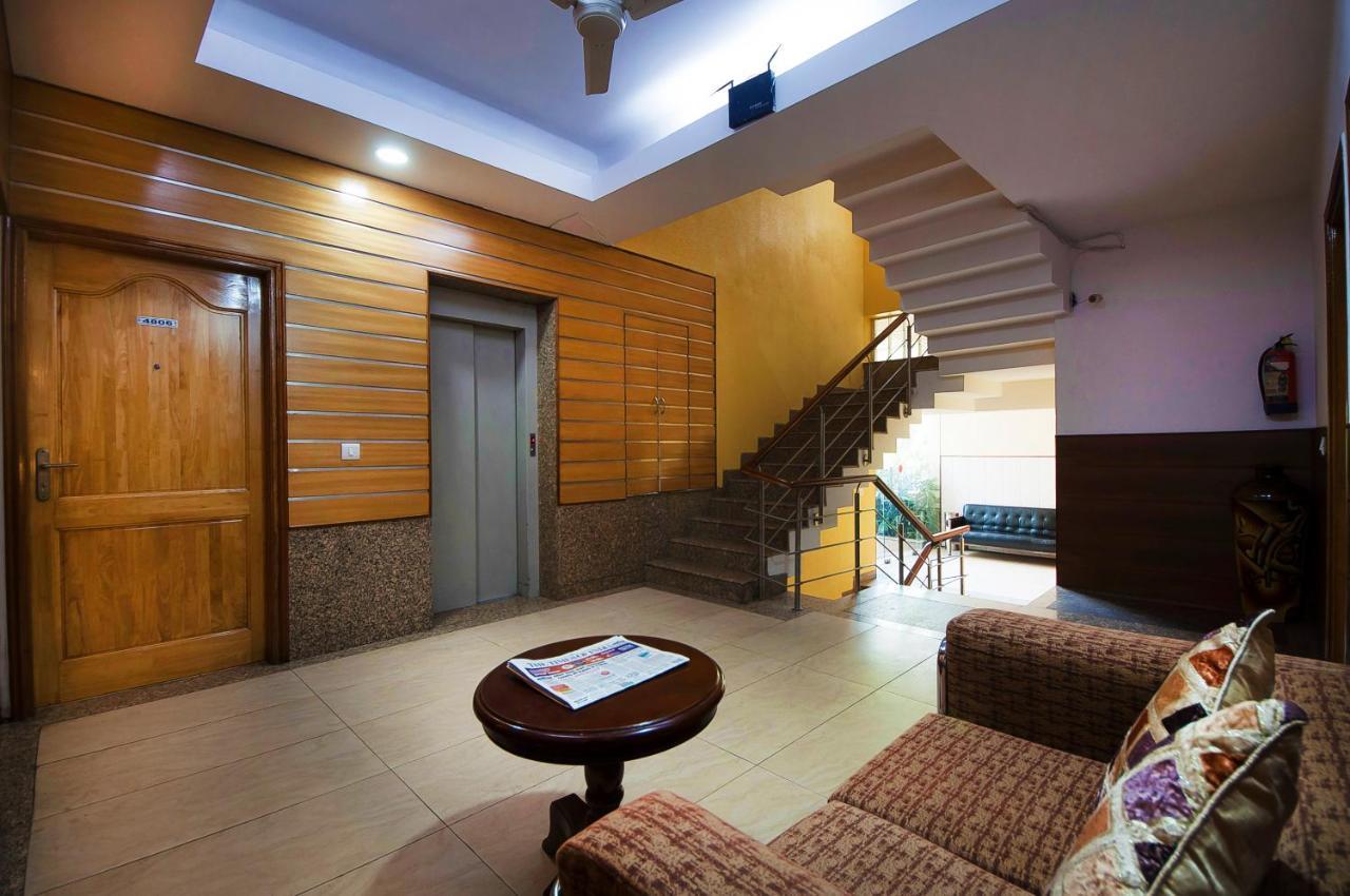 Imperial Apartments Huda City グルガウン エクステリア 写真
