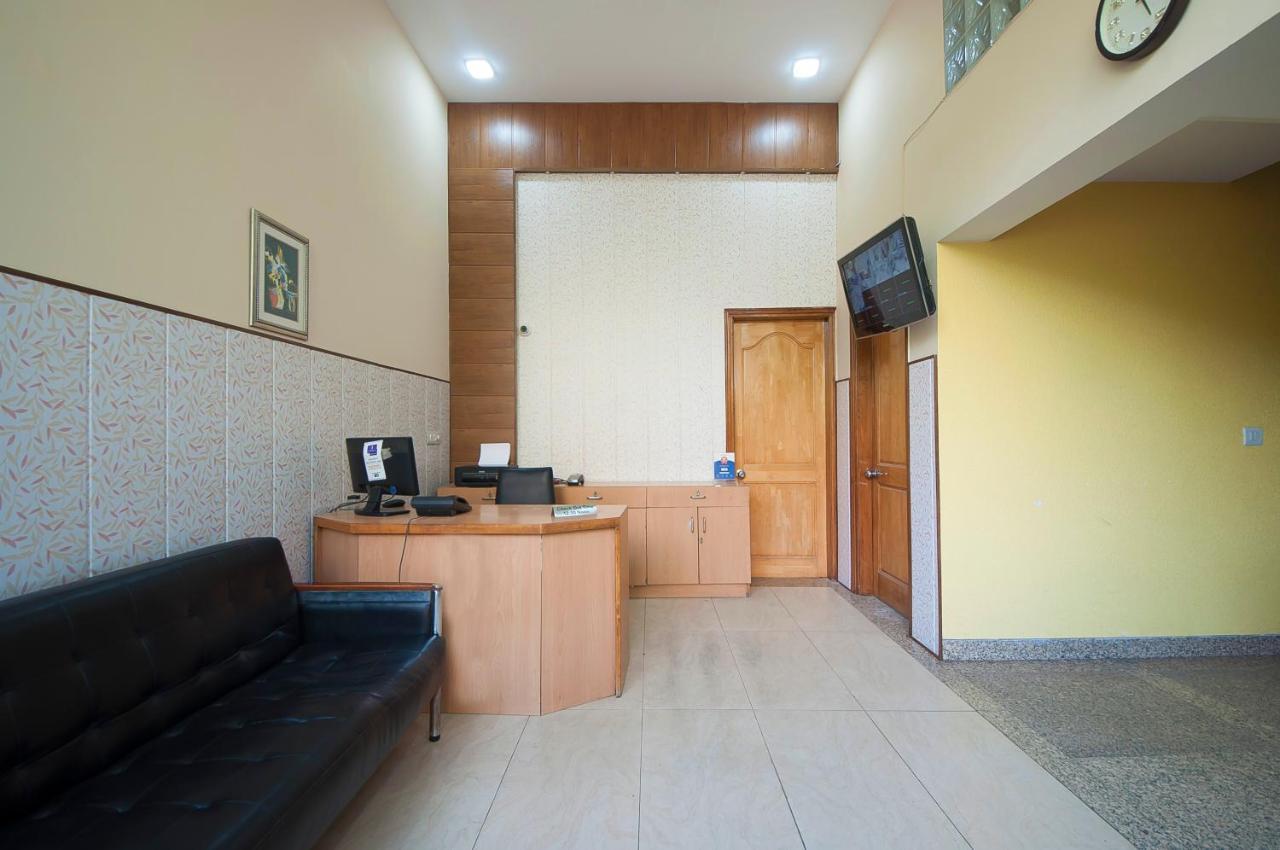 Imperial Apartments Huda City グルガウン エクステリア 写真