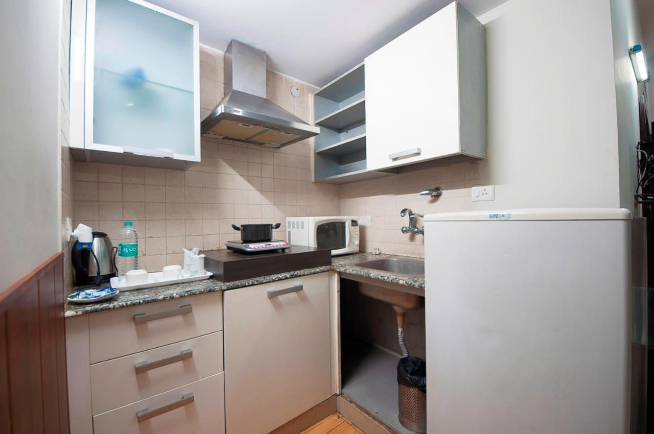 Imperial Apartments Huda City グルガウン エクステリア 写真
