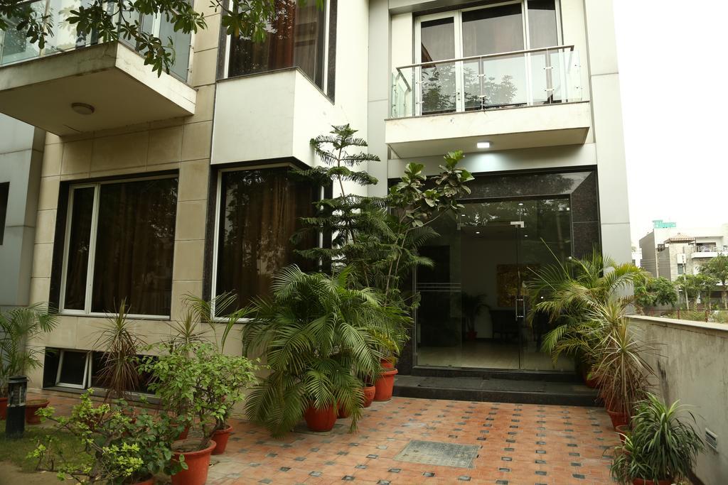 Imperial Apartments Huda City グルガウン エクステリア 写真