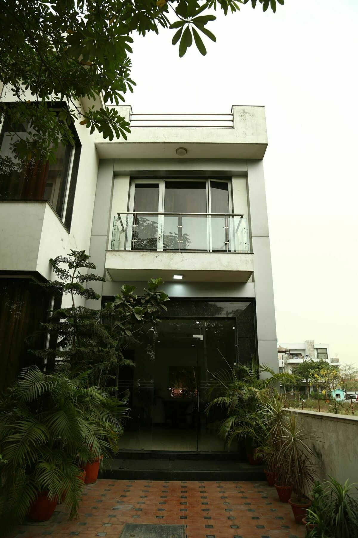 Imperial Apartments Huda City グルガウン エクステリア 写真